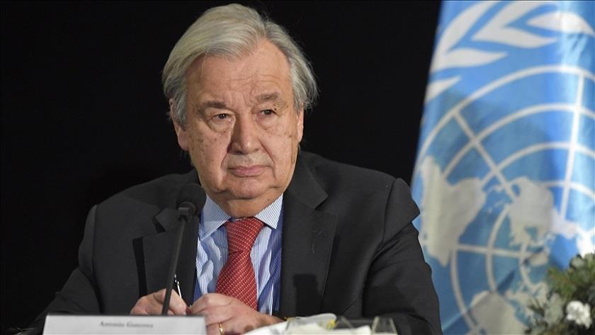 Iranpress: Guterres appreciates Iran & Pakistan’s generosity towards Afghans