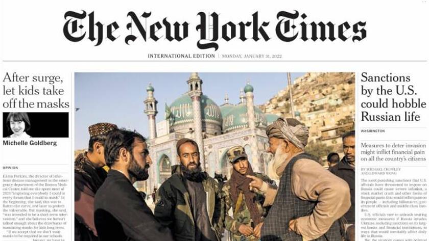 Iranpress: World Newspapers: Sanctions by the US could hobble Russian life