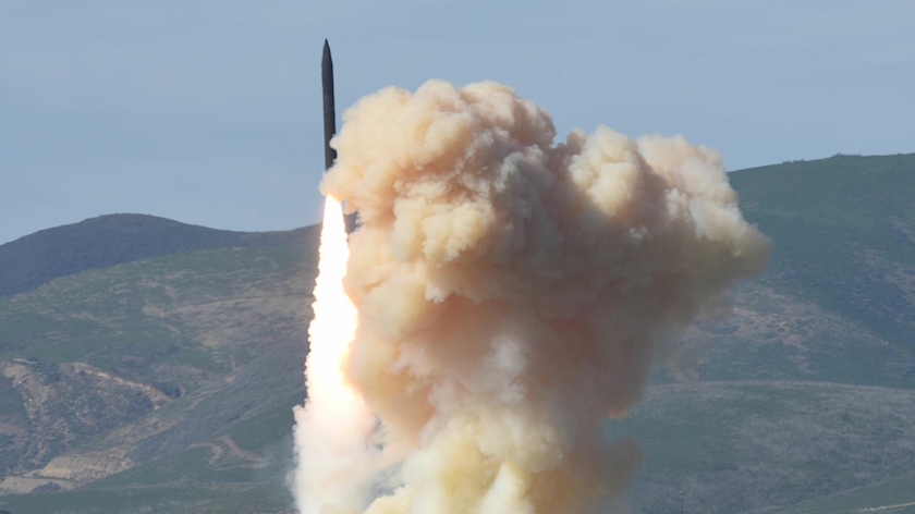 Iranpress: US conducts nukes war games amid Ukraine crisis