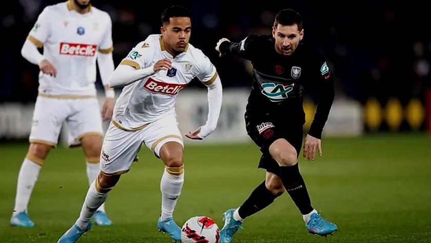Iranpress: Nice knocks holder PSG out of French Cup