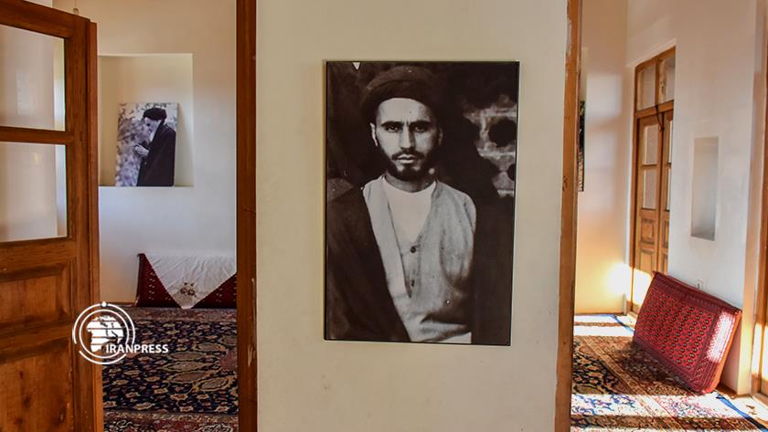 Iranpress: Khomein; home town of Islamic Revolution founder 