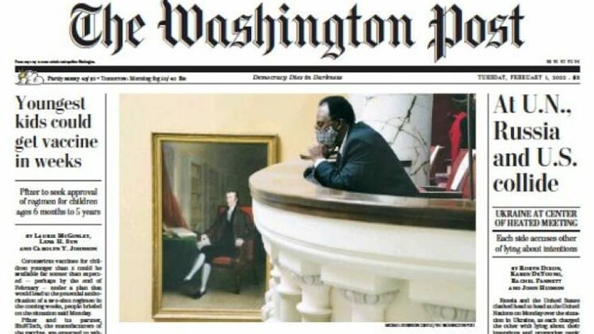 Iranpress: World Newspapers: Russia accuses US at U.N over Ukraine 