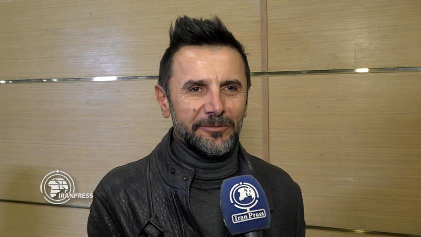 Iranpress: Iranian movie star tells about his role in 