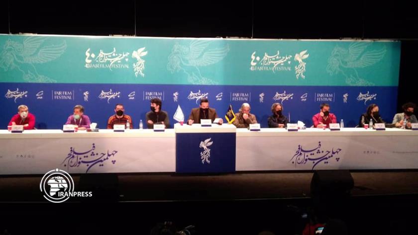 Iranpress: 40th Fajr Film Fest.: 4th day with 