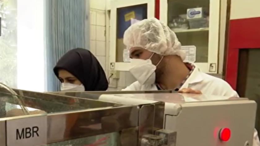 Iranpress: Nuclear wastewater treated with domestic system in Iran