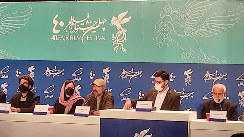 Iranpress: Film about one of great martyrs of Iran-Iraq war screened on 40th Fajr Film Fest. 