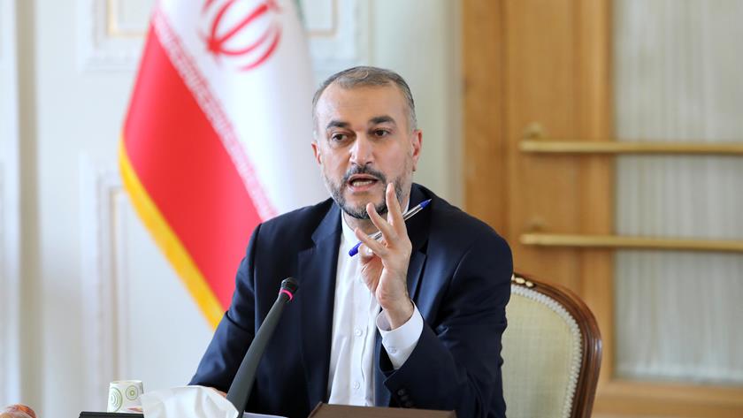 Iranpress: US presented no serious initiative with regard to JCPOA: FM