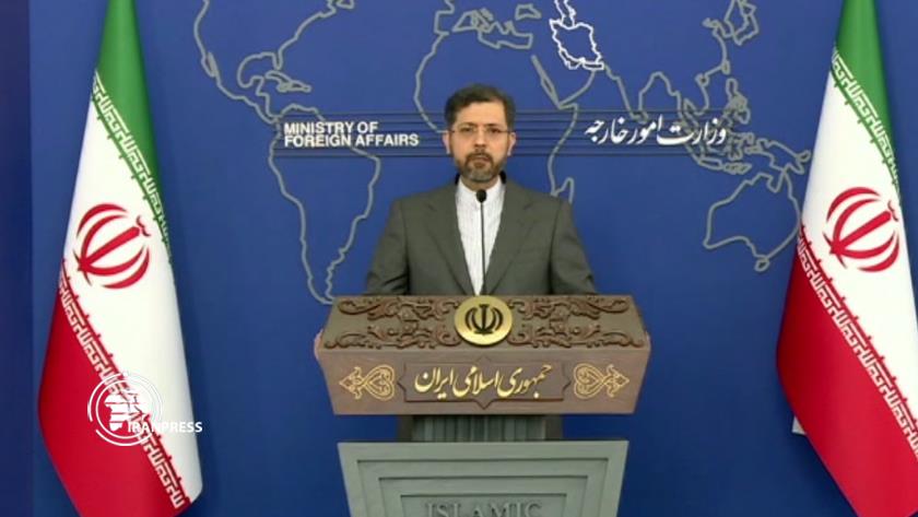Iranpress: JCPOA revives if US fulfils commitments, removes sanctions: MFA spox