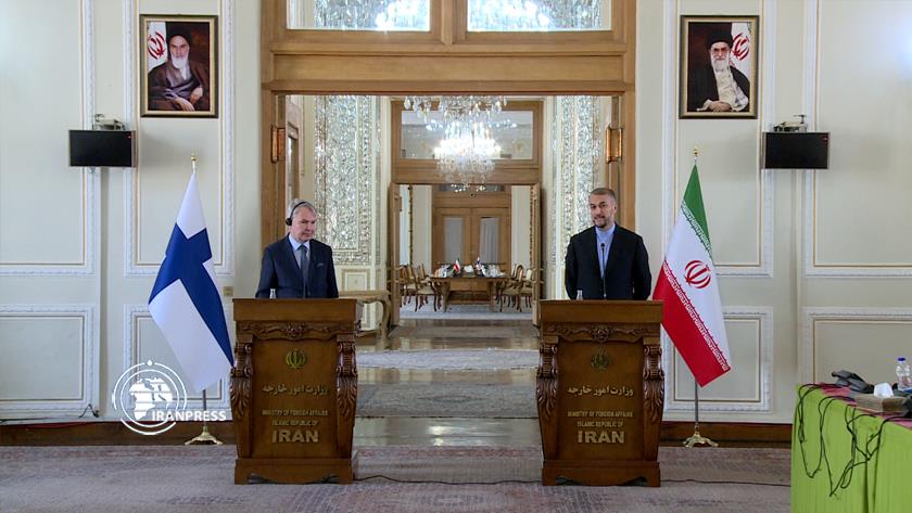 Iranpress: Helsinki supports JCPOA: Finnish FM