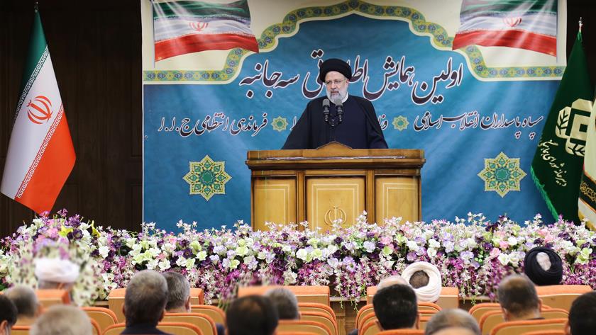 Iranpress: Raisi vows on Iran