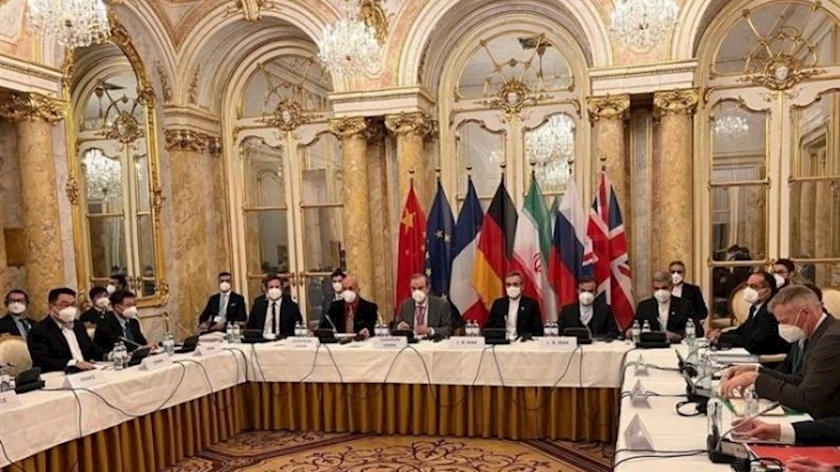 Iranpress: Basis of good agreement; removal of maximum pressure against Iran