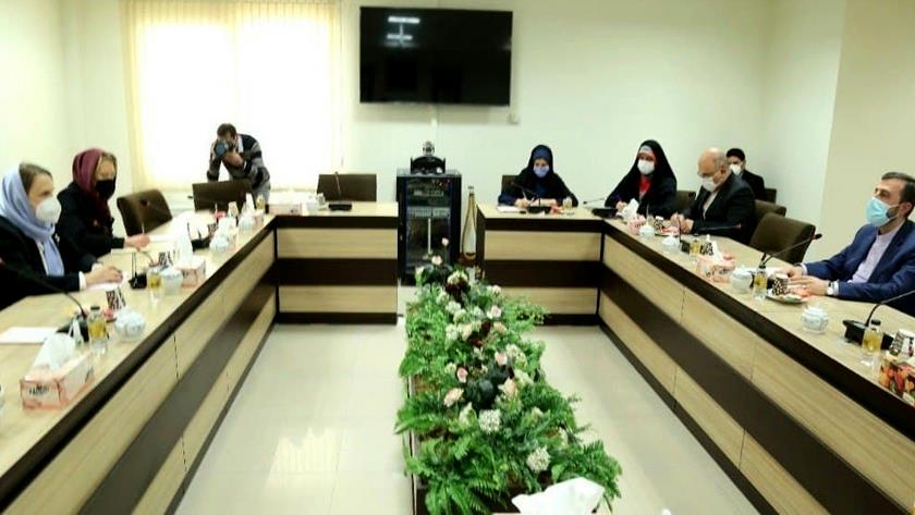 Iranpress: Iran, Finland to boost judicial-legal cooperation