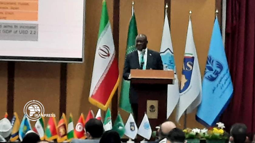 Iranpress: 1st Iran, African continent symposium on investment opportunities, underway 