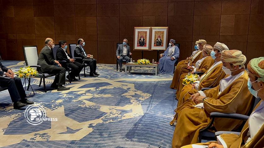 Iranpress: Iran,Oman to expand bilateral cooperation in health sector