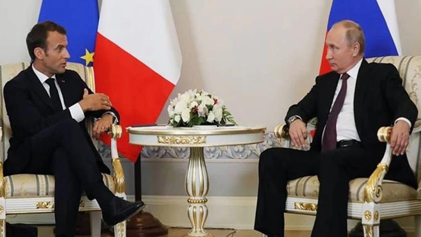 Iranpress: Continuation of efforts to restore JCPOA are necessary: Putin