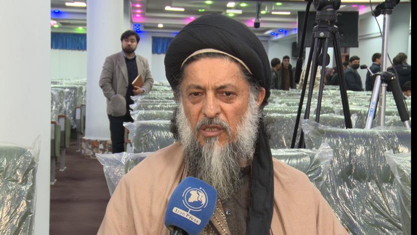 Iranpress: Afghan nation influenced by Islamic Revolution of Iran