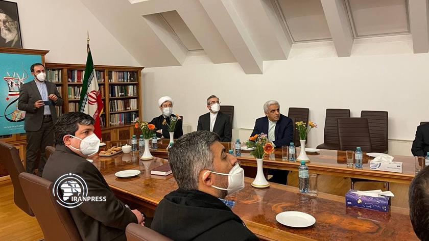 Iranpress: Iran