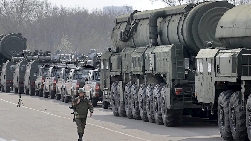 Iranpress: NATO warns of risk of war amid Russia