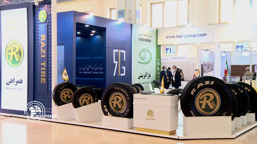 Iranpress: Exhibition of Iran’s achievements, capabilities underway