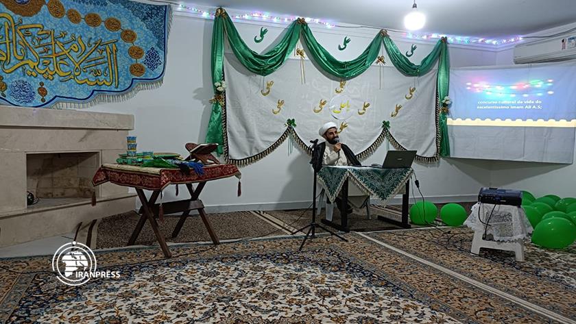 Iranpress: Imam Ali