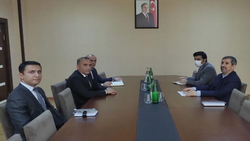 Iranpress: Iran, Nakhchivan to expand cooperation on aviation