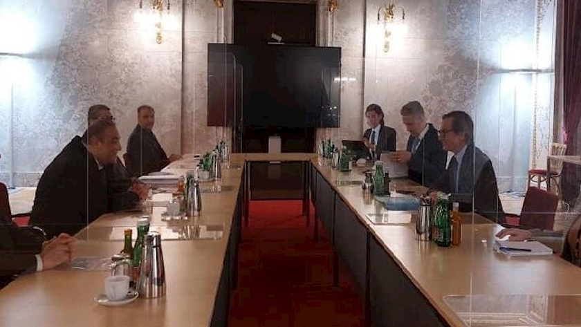 Iranpress: Deputy FM stresses Iran’s will for reaching agreement in Vienna