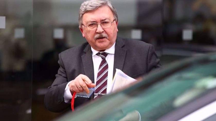 Iranpress: Ulyanov: US must take first step towards a final agreement