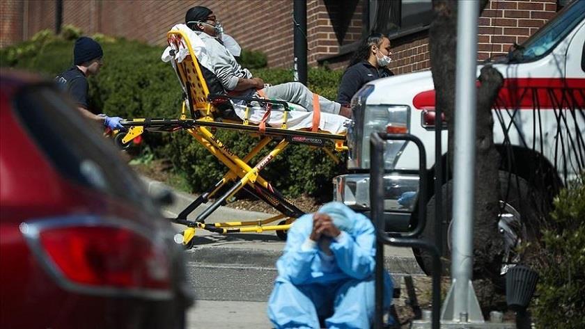 Iranpress: US coronavirus: number of victims surpasses 955,000