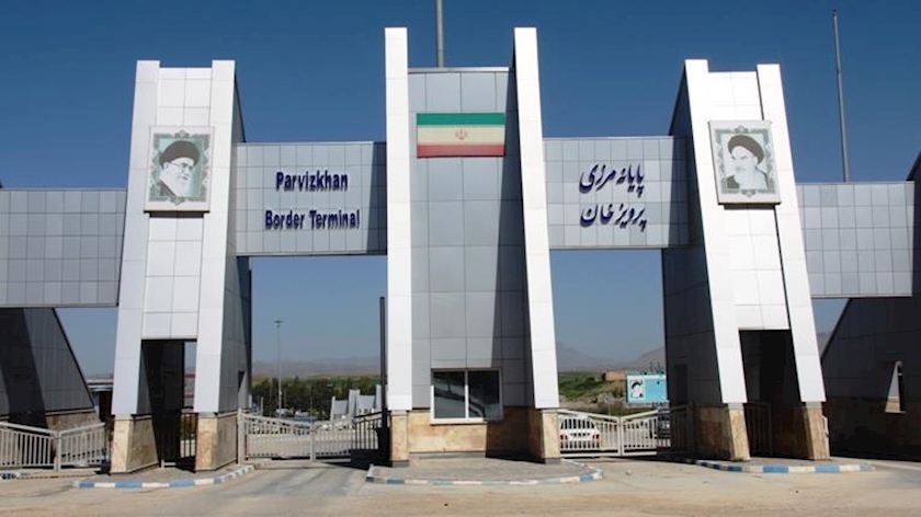 Iranpress: Iraq; main business partner of western Kermanshah
