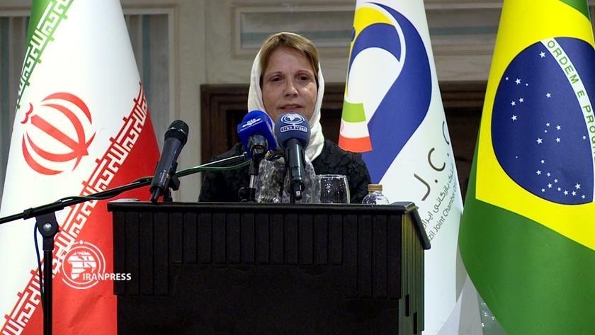 Iranpress: Brazil eyes on Iran for wheat supply