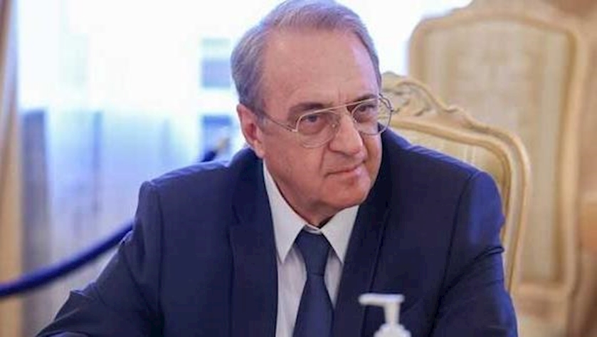 Iranpress: Russia calls for immediate withdrawal of US occupation forces in Syria