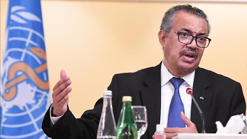 Iranpress: World not prepared for new pandemic: WHO chief warns