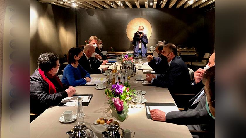 Iranpress: Diplomatic consultations of the Iranian FM. in Munich