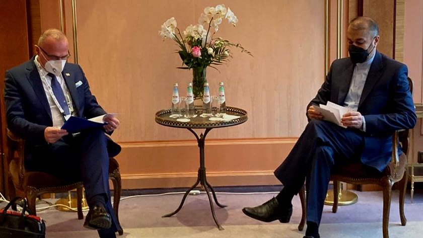Iranpress: Croatia announces readiness to expand economic cooperation with Iran
