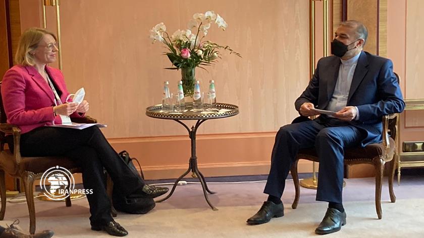 Iranpress: Norway says ready to boost cooperation with Iran