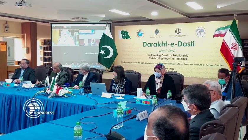 Iranpress: Role of Farsi in strengthening Iran-Pakistan relations 