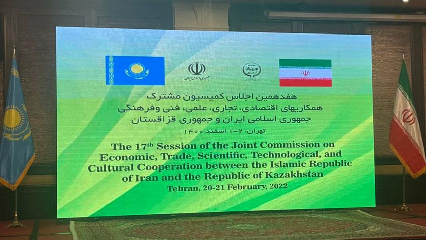 Iranpress: Iran, Kazakhstan’s future trade is bright: Agriculture min.