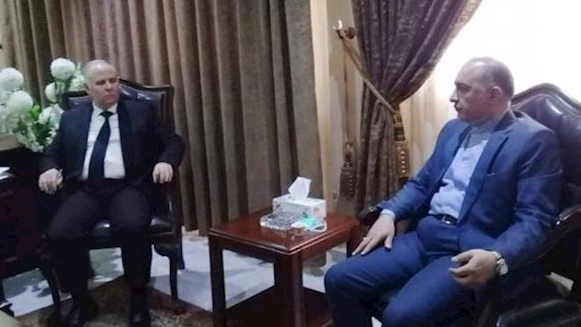 Iranpress: Syria –Iran review cooperation in water sector