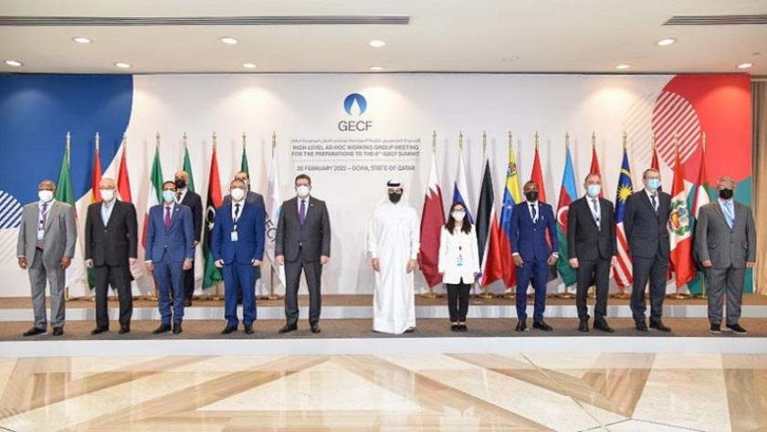 Iranpress: 6th session of GECF kicks off in Doha