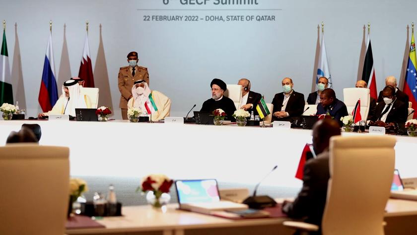 Iranpress: Gas exporting countries