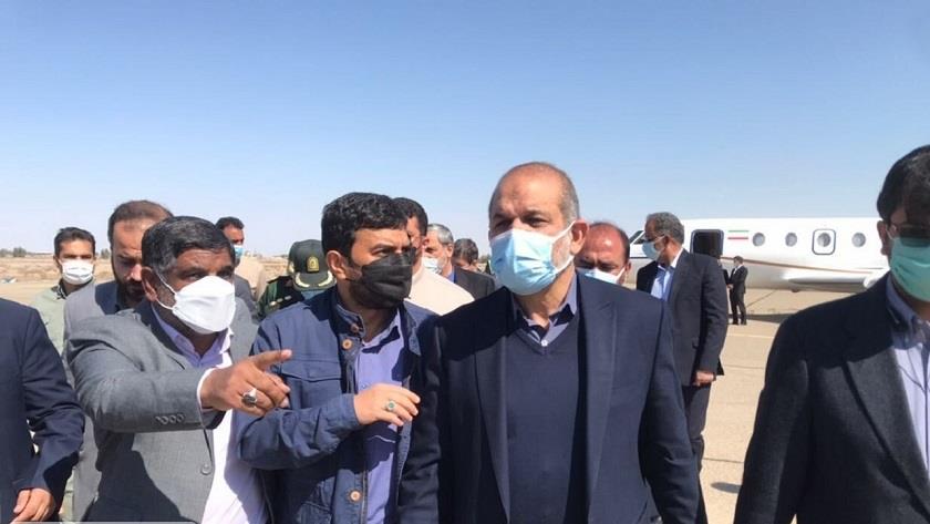 Iranpress: Interior Min: Iran pursues water right from Afghanistan seriously