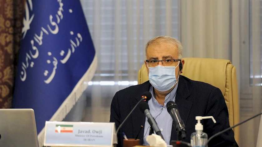 Iranpress: Iran can supply EU gas: Oil Minister
