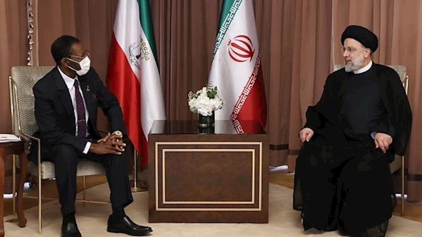 Iranpress: Iran ready to cooperate, develop ties with African countries: Pres. Raisi