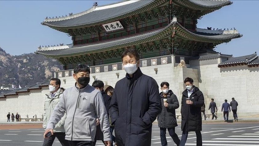 Iranpress: S.Korea reports record high of 171,452 new COVID-19 cases