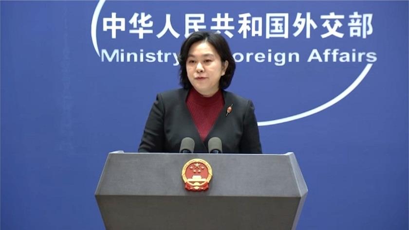 Iranpress: China slams expansion of economic sanctions against Russia