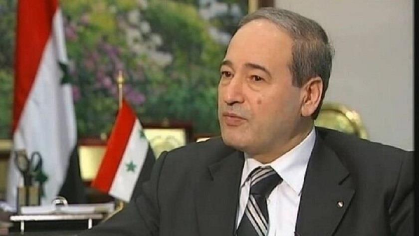 Iranpress: US presence in Syria is illegal: Faisal al-Maqdad