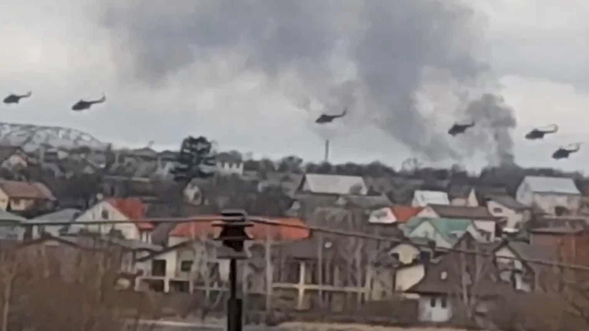 Iranpress: Ukraine urges EU to provide air-defences