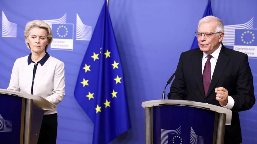 Iranpress: EU agree to a second wave of Russia sanctions