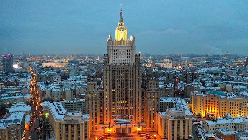 Iranpress: Russia to take tough measures in response to EU sanctions