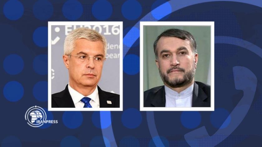 Iranpress: Iran-Slovakia talks to transfer Iranians from Ukraine